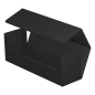 Preview: Ultimate Guard Arkhive 400+ XenoSkin Monocolor Schwarz